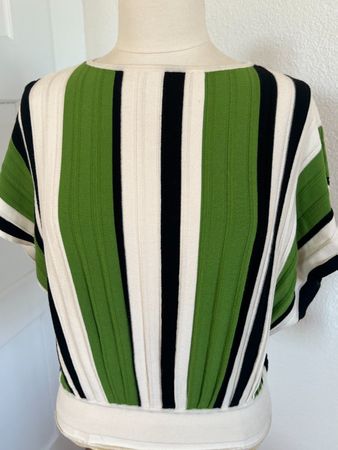 WEEKEND MAX MARA Damen Strick Oberteil, Gr. S