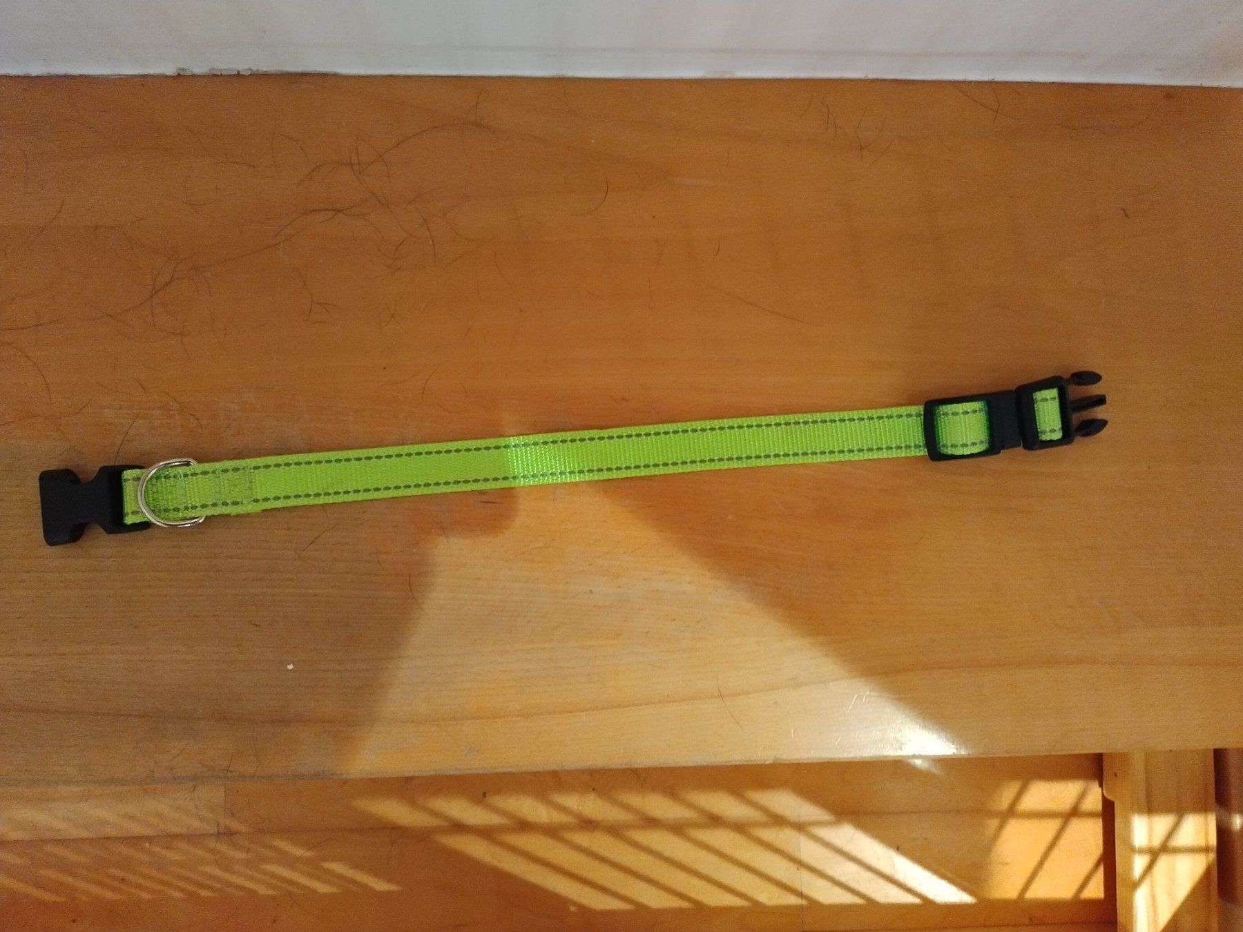 Guinzagli & Collari: Hunde Halsband  reflektierend – Usato da Hettlingen venduto da Sylvia24 1