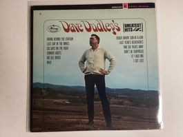 Dave Dudley LP - Greatest Hits