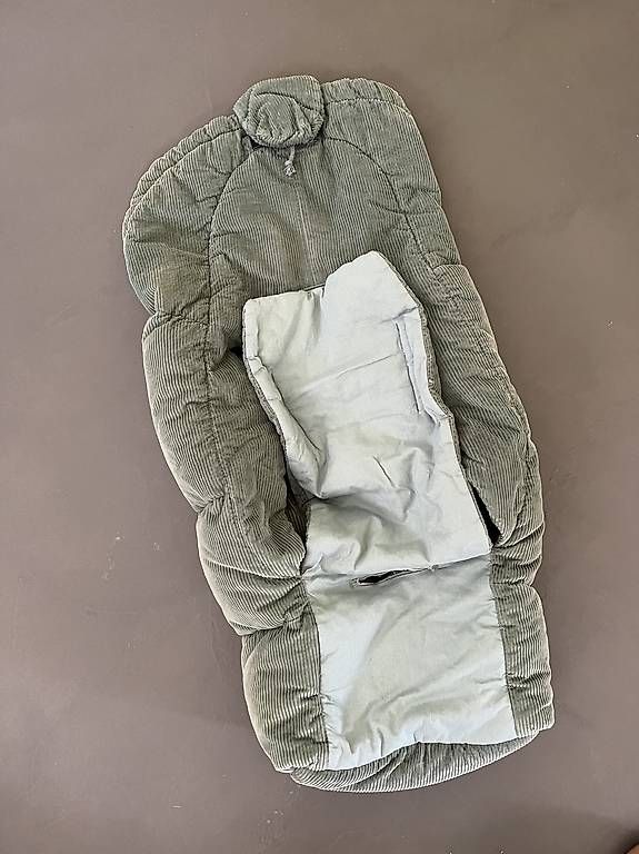 Sacchi a pelo: Mucki Kinderfusssack zu verkaufen – Usato da Wallisellen venduto da lis_8fkh 2