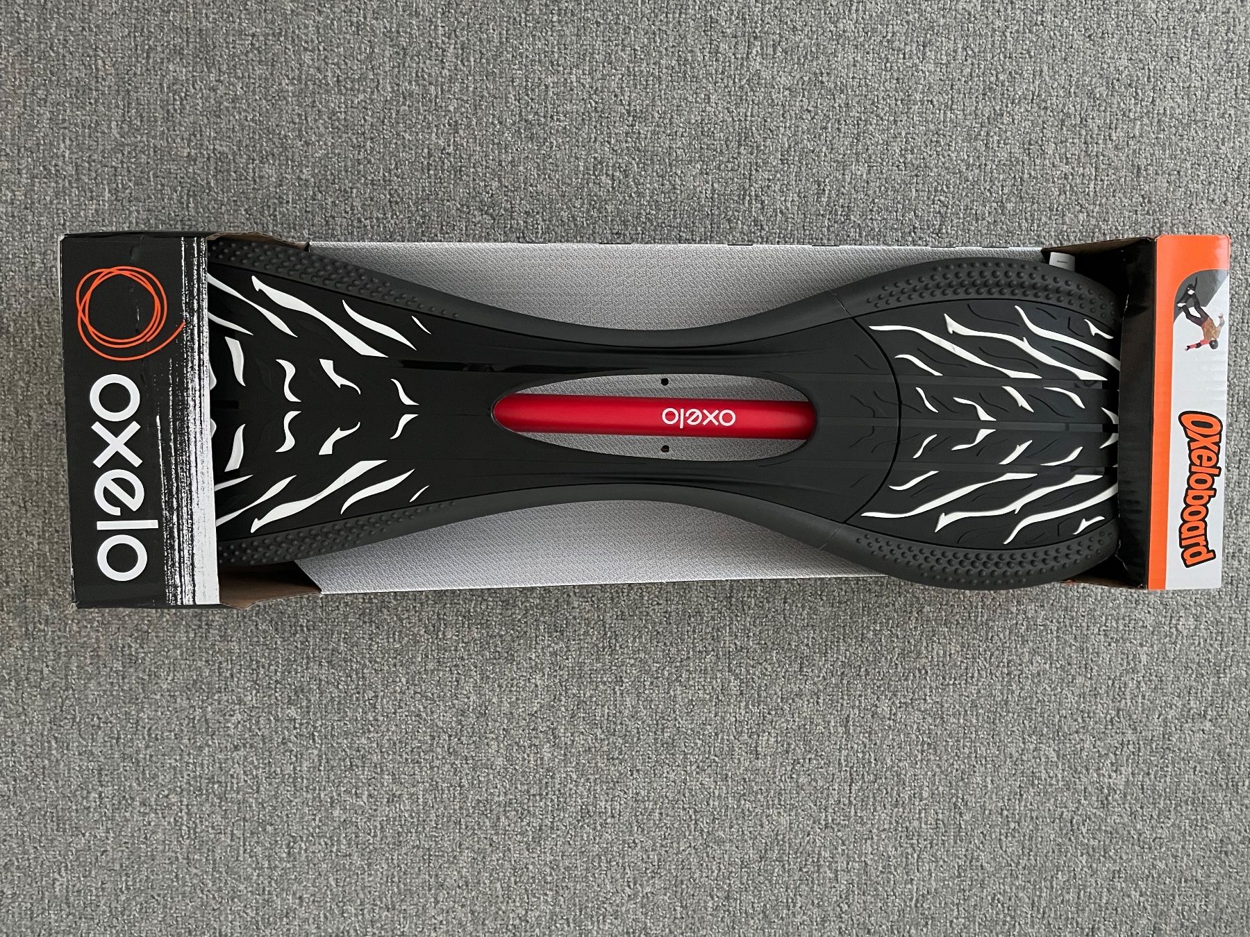 Skateboards: Waveboarf OLEXELO – Usato da Wil venduto da pifito