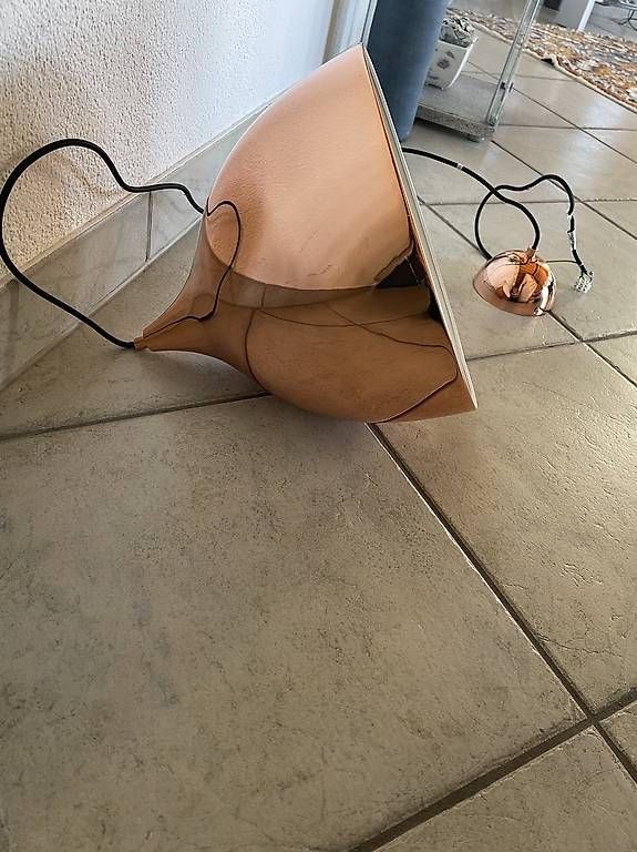 Lampade: Vendo lampada da soffitto – Usato da Cadenazzo venduto da ero_n8hr 1