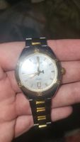 Tissot PR100 Damenuhr, Stahl/Gold, elegantes Design!