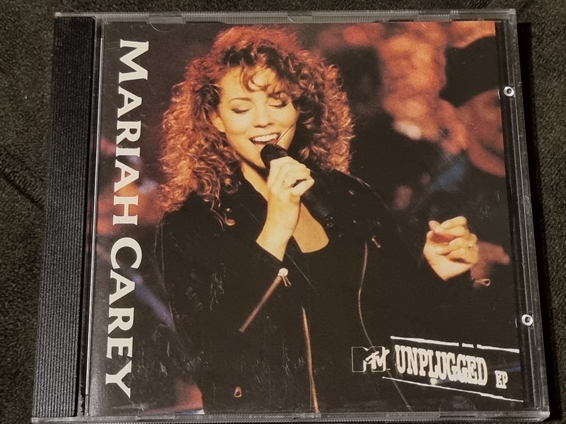 CD: Mariah Carey : MTV Unplugged - CD – Usato da Villigen venduto da Tschachtlan