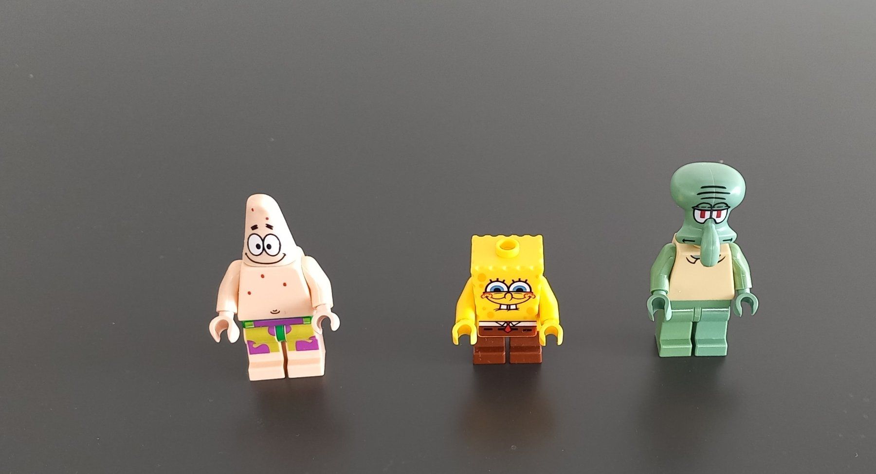 Lego Giocattoli: Lego Sponge Bob Figuren – Usato da Emmenbrücke venduto da poros221