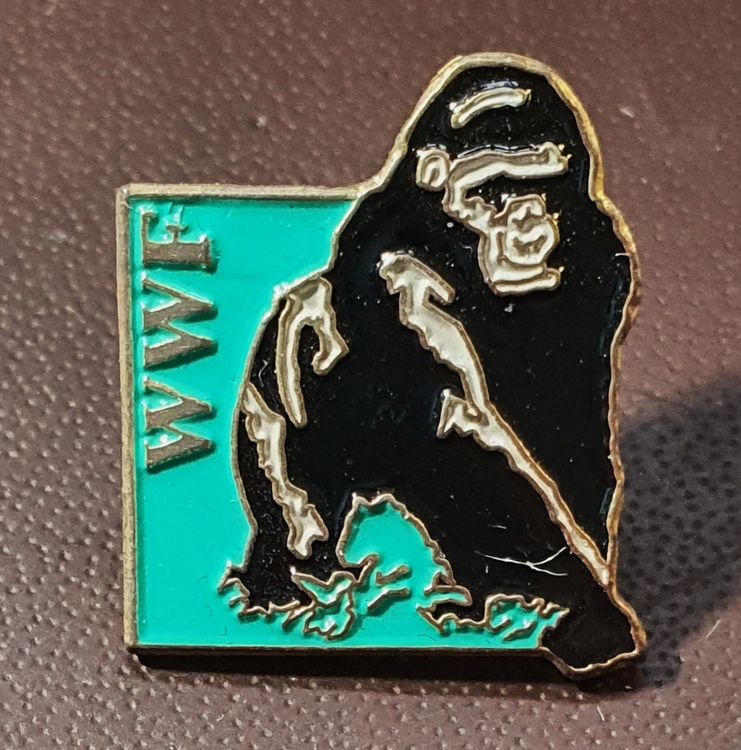Pin's pins lapel pin WWF WWE Catch LUTTE WRESTLER CATCHEUR