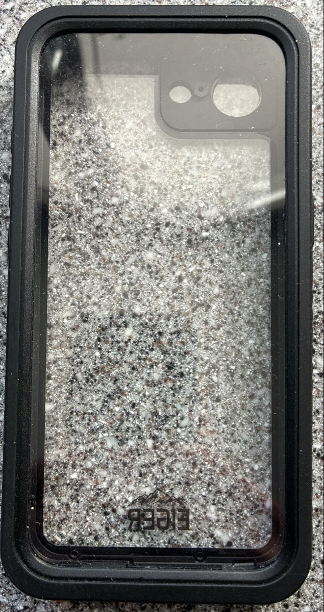 Eiger Cover & Protezioni schermo: Eiger Avalanche für iPhone 16e – Nuovo (secondo la descrizione) da Basel venduto da schoc 1