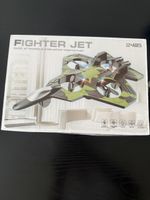 Drohne Fighter Jet Camouflage Design gebraucht