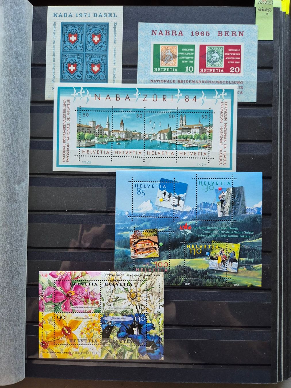Tutti i francobolli: Frankaturware 100 CHF. GRATISLIEFERUNG ! – Nuovo (secondo la descrizione) da Horgen venduto da frankatur 3