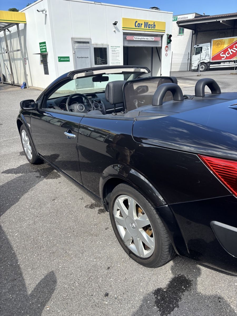 Renault Automobili: Renault Mégane II 1.6 16V Cabriolet – Usato da Wittenbach venduto da tha_m2gb 5
