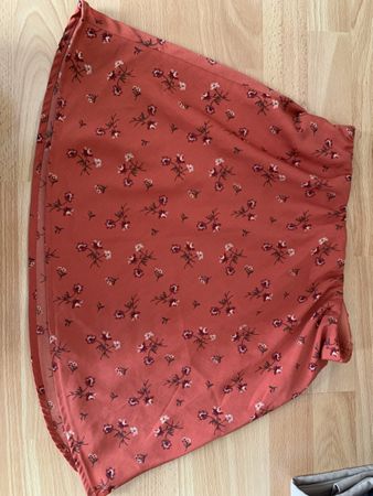Jupe Hollister - Fleurie - Taille S
