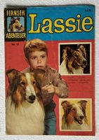 Comic Hefte Fernseh Abenteuer 1960er Jahre Lassie Nr. 91
