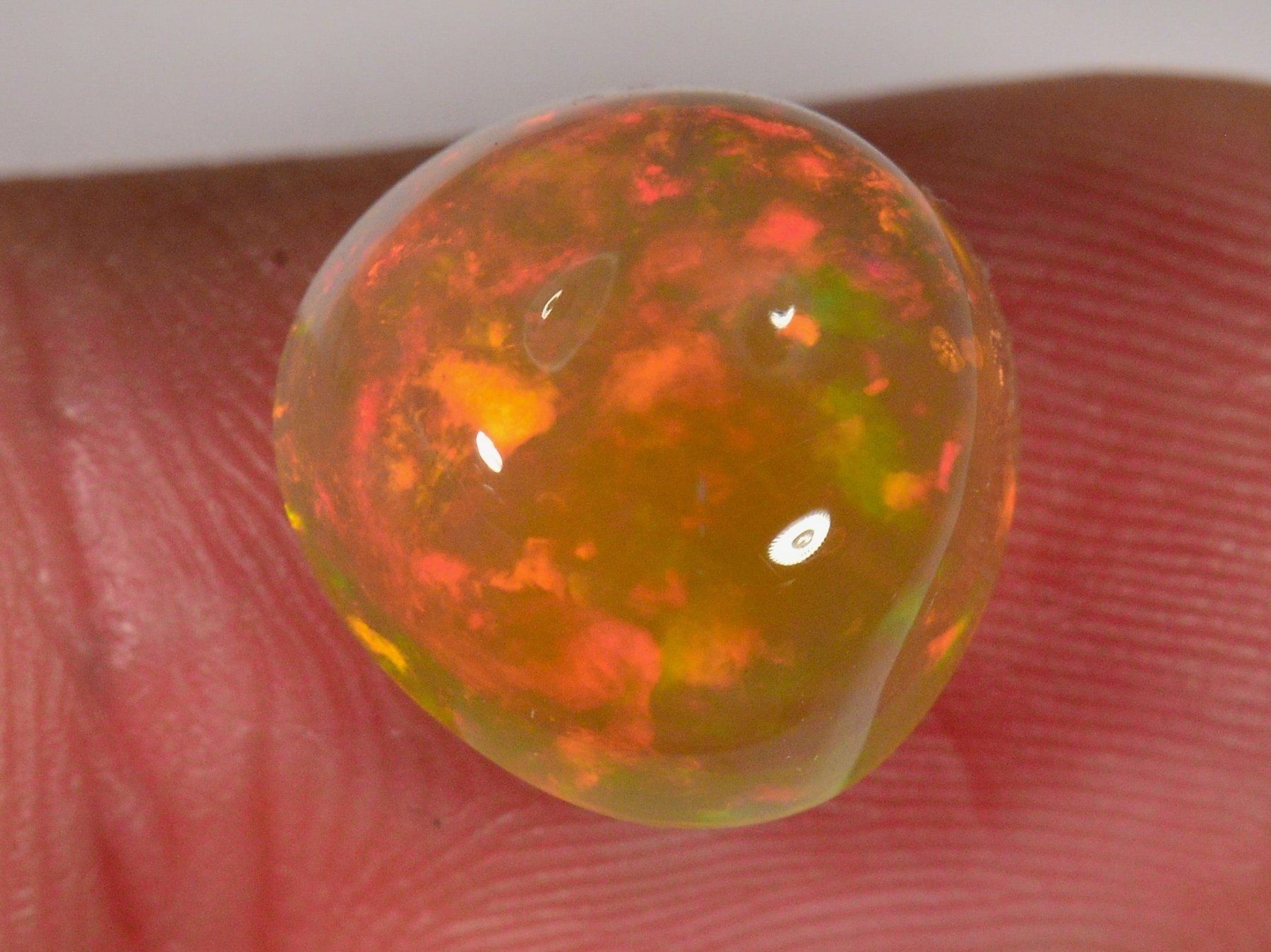 Pietre preziose: 5 Karat - Äthiopischer Welo Opal – Nuovo (secondo la descrizione) da Rüti ZH venduto da DeinOpal 1
