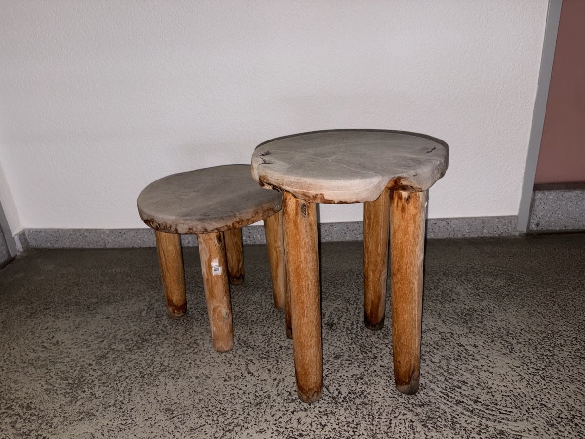 Tabourets: Sitzhocker – D'occasion à Zürich par oma_w5ss 1
