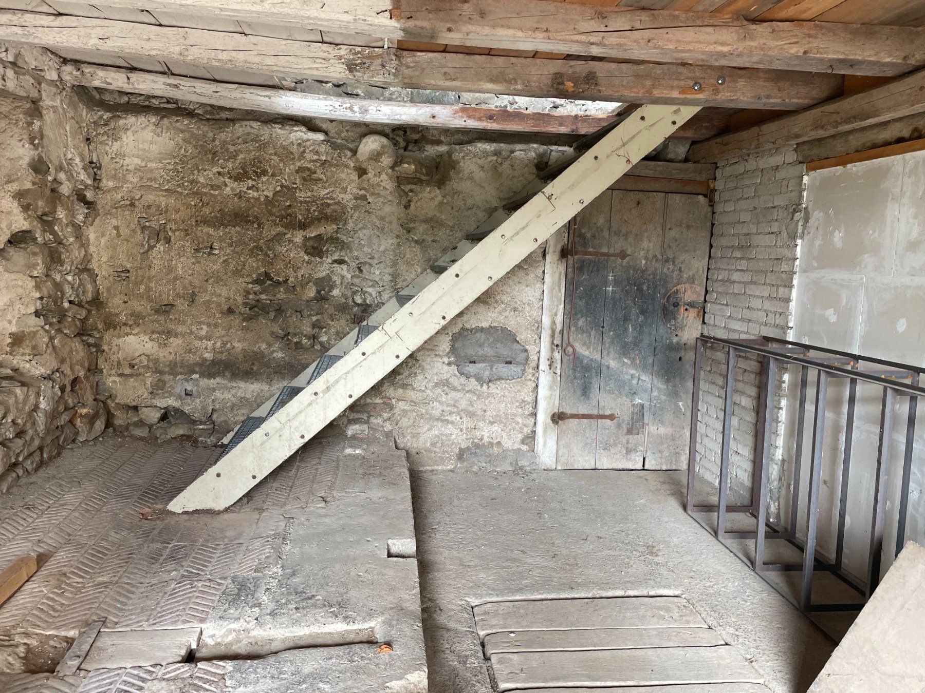 Scale: Metall - Treppe – Usato da Niederweningen venduto da mirabet