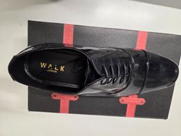 Leder Schuhe gr.45