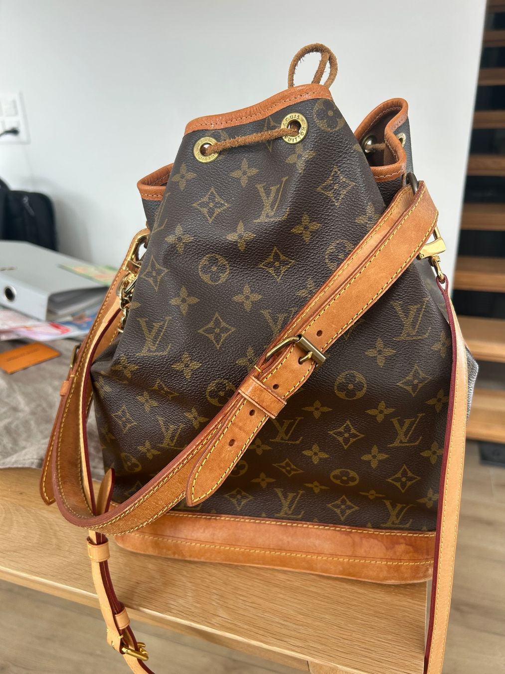 Louis Vuitton Sacs femmes: Louis Vuitton Noé Grand – D'occasion à Epsach par has_s27w 1
