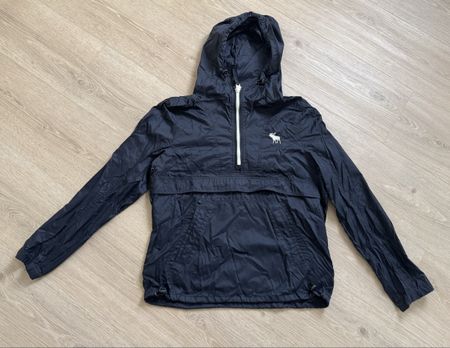 Regenjacke Abercrombie & Fitch Gr. M