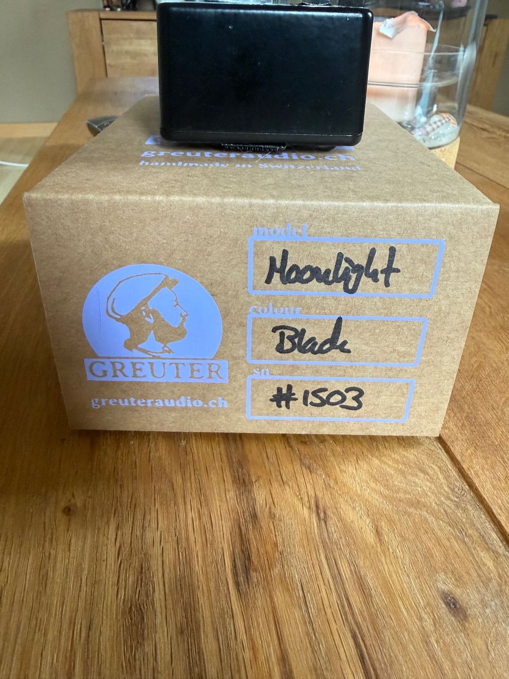 Greuter Strumenti musicali: Greuter Moonlight Fuzz – Usato da Erlinsbach venduto da jor_7vfm 4