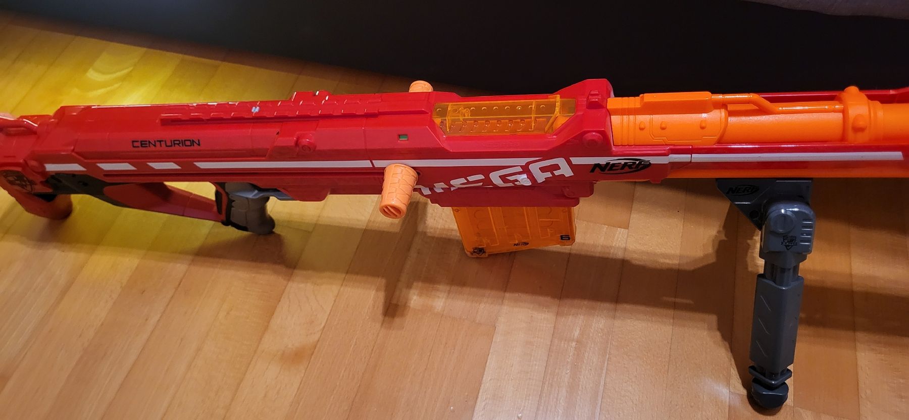 Nerf Spielzeuge: Nerf mega Sniper – Gebraucht aus Giubiasco von los_sf26