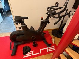 Sportstech sBike Lite Indoor Bike Speedbike LED Bluetooth