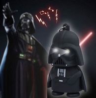 Darth Vader Schlüsselanhänger mit Sound + Licht.