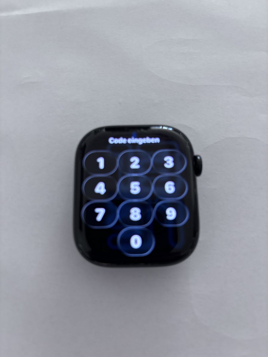 Apple Smartwatch: Apple Watch Series 10 46mm – Usato da Bremgarten AG venduto da Rsteger 1