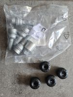 Original Rad Felgenschlösser zu VW 2H0-698-137 A
