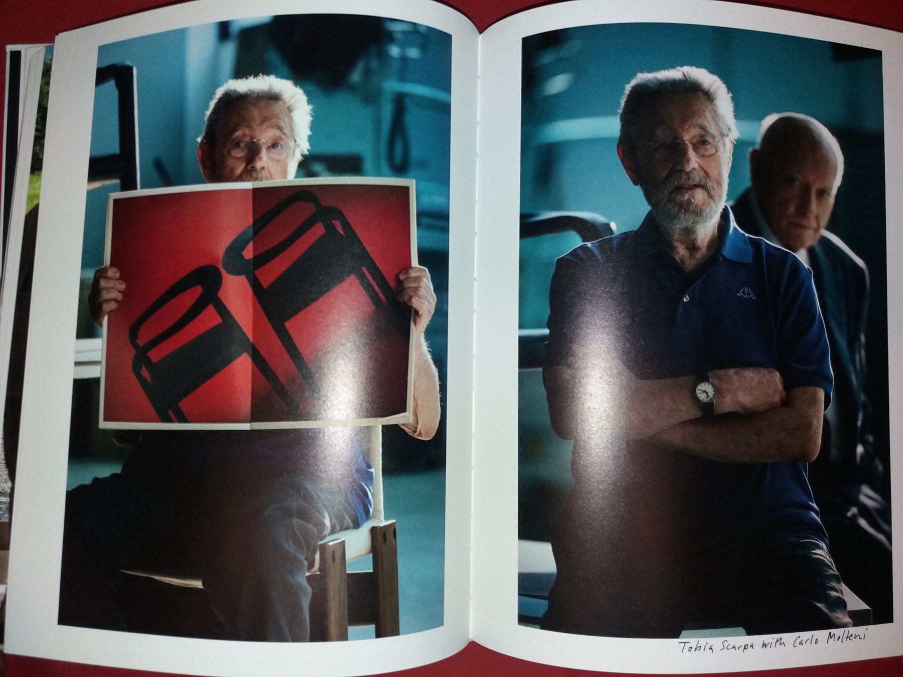 Libri: DESIGN Molteni Mondo  Meuron Scarpa Aldo Rossi Blaser Werner – Usato da Welschenrohr venduto da Regool 4