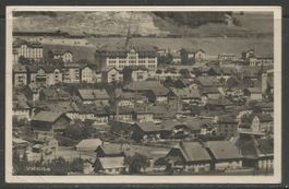 Carte P de 1930 ( Vallorbe )