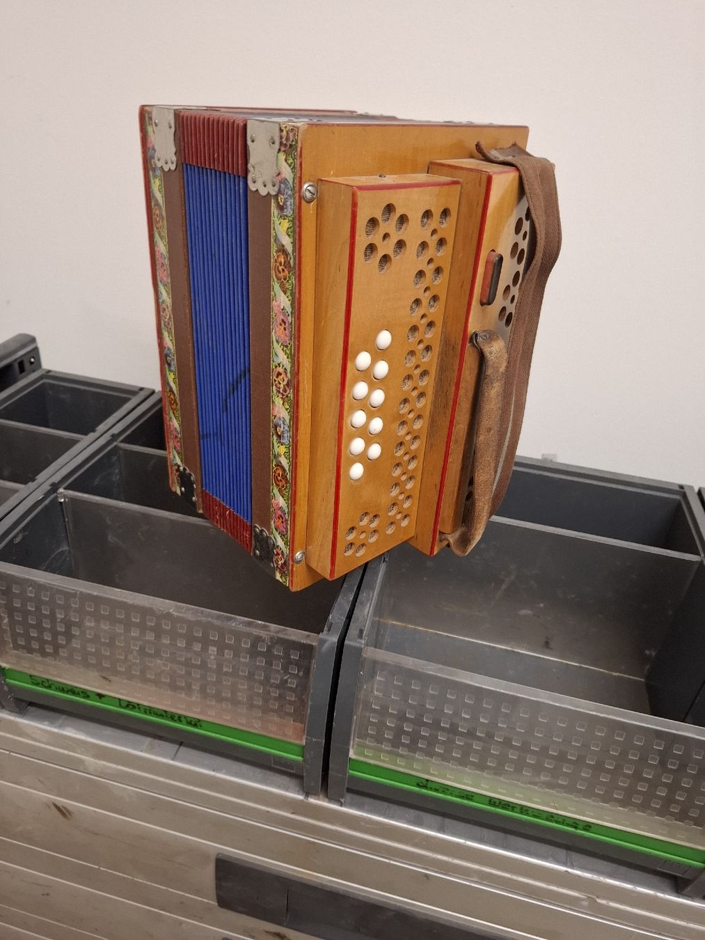 Musikinstrumente: iten orgeli – Gebraucht aus Villeneuve von BibiVintage 7