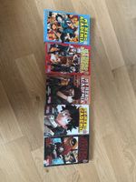  My Hero Academia Band 12-16