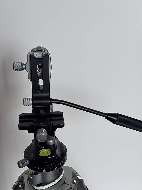 Treppiedi & Teste: Fotopro Gimbal – Usato da Hagendorn venduto da Henzen 2