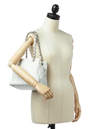 CHANEL Petite PTT Shopping tote Tasche, sehr rar !