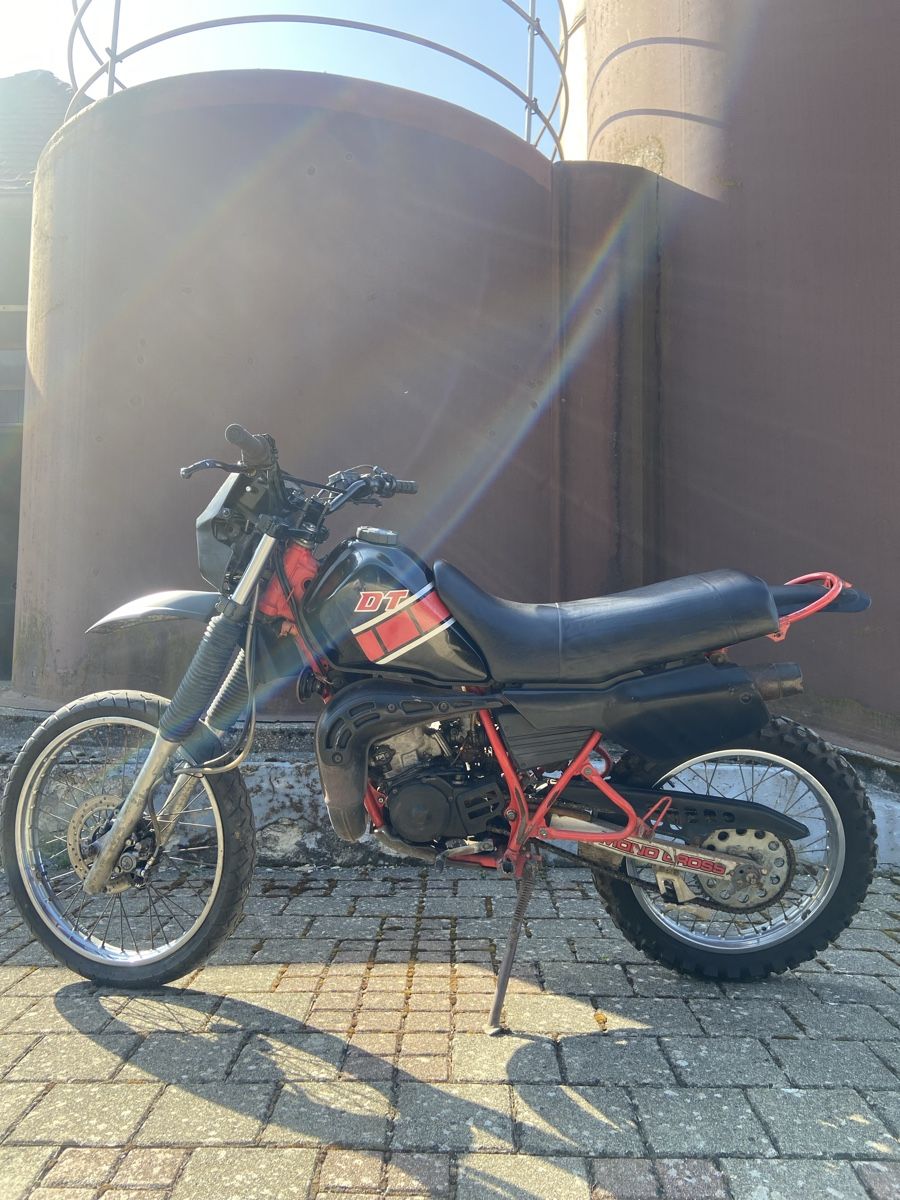 Yamaha Enduro: Yamaha DT 125 LC35 E – D'occasion à Grenchen par Motorini