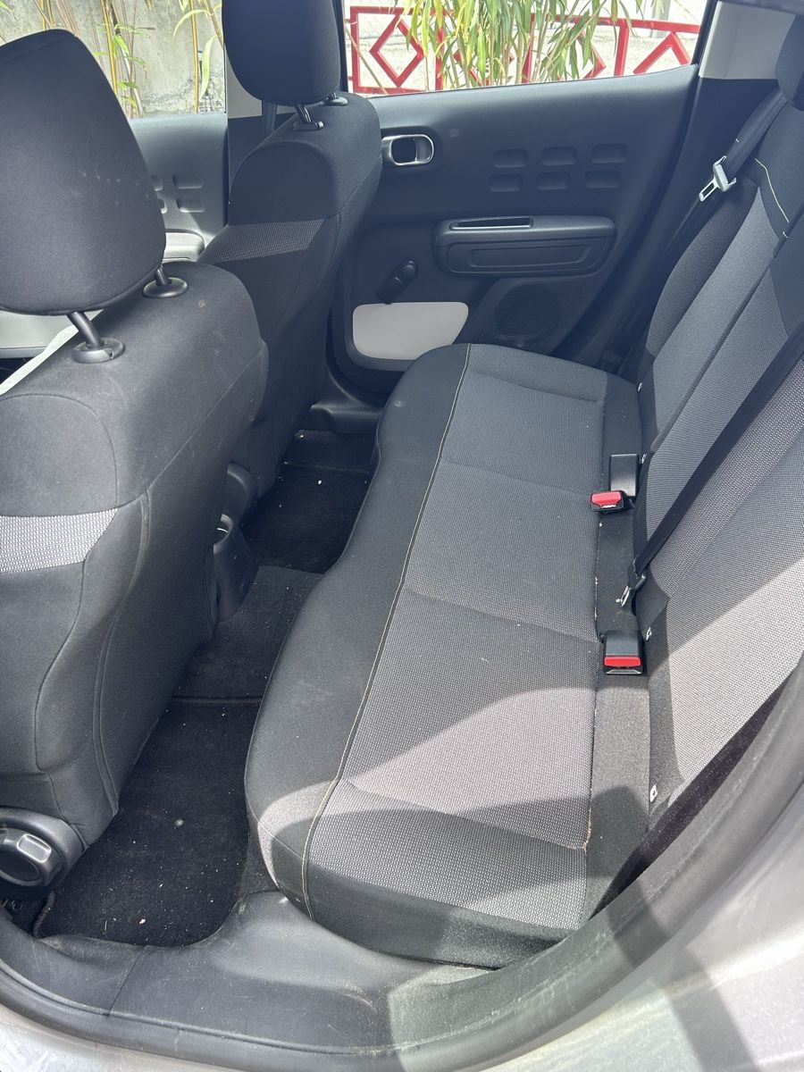 Citroën Automobili: CITROEN C3 1.2 Puretech STT – Difettoso da Knonau venduto da Hasland 4