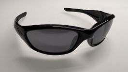 Sonnenbrille Oakley Straight Jacket schwarz Neu