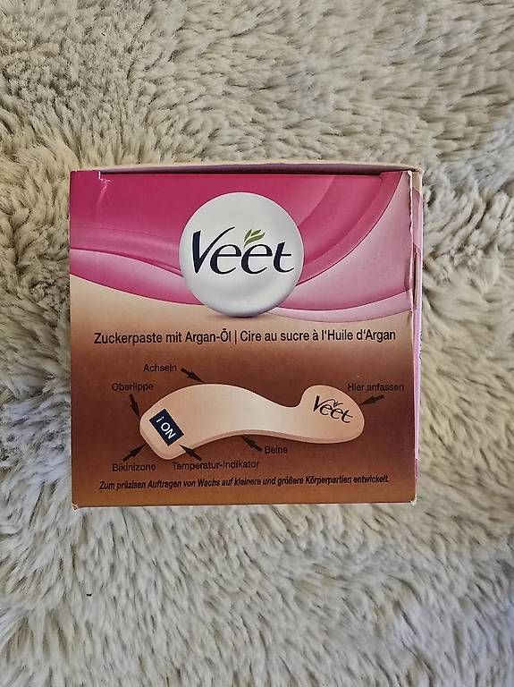 Altro per la cura del corpo: Zuckerpaste – Usato da Riedholz venduto da StefanieKaiser 1