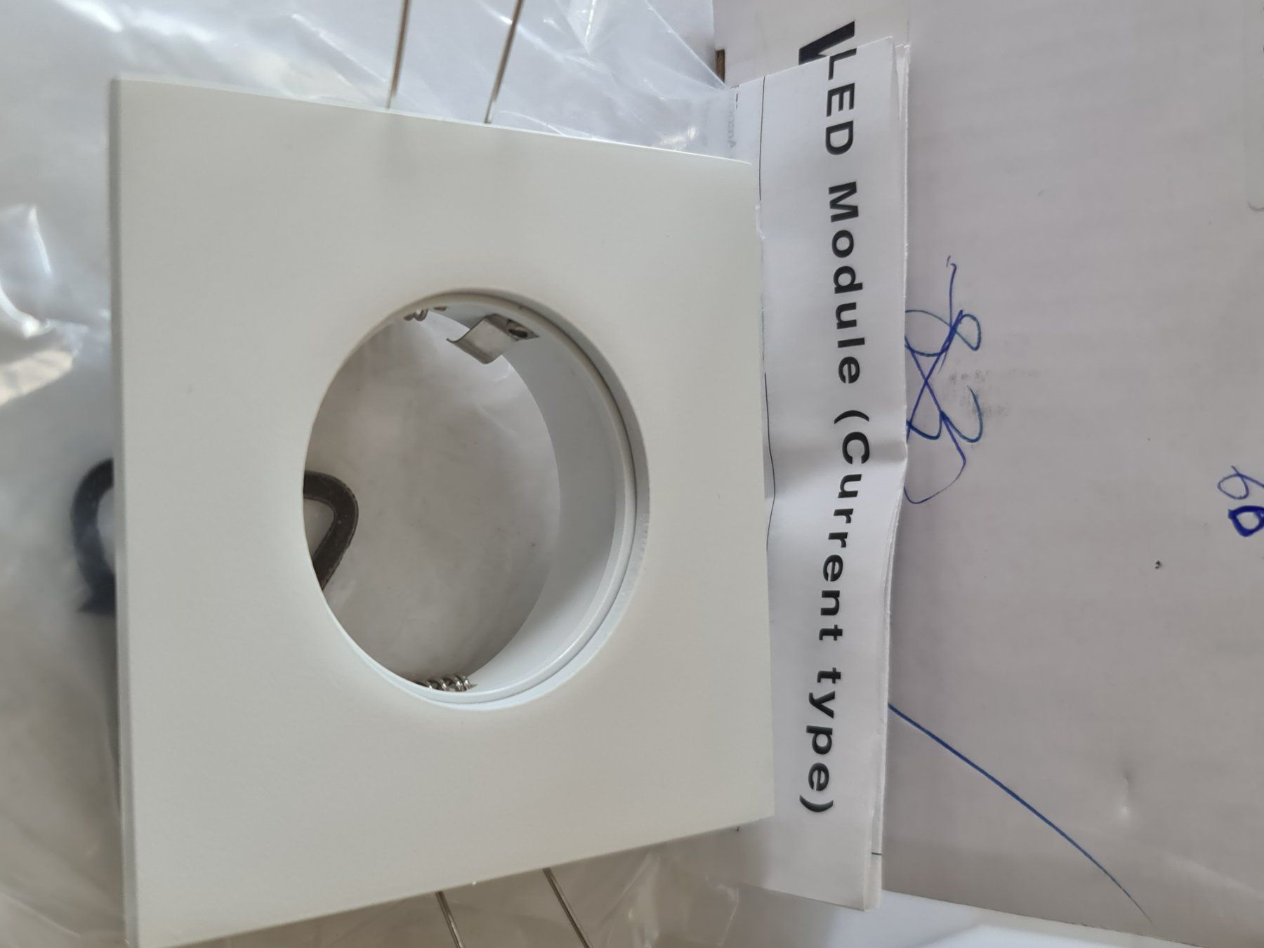 Lampade: Lumoluce LUZERN LED Einbauspot Möbeleinbau oder Deckeneinbau – Nuovo e nell'imballaggio originale da Uerkheim venduto da Kaufoption 6