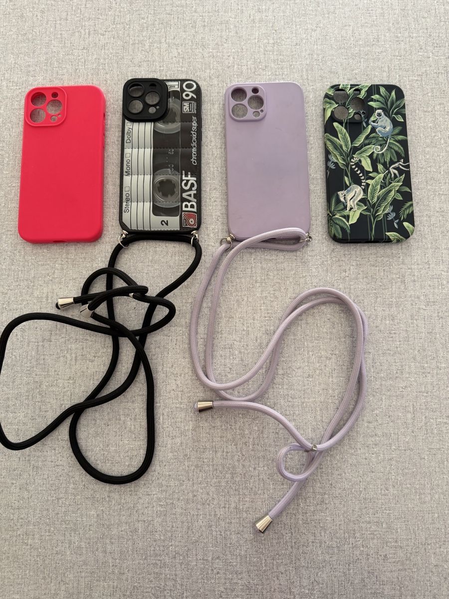 Apple Coques & Protection écran: Iphone 13 pro Max Cases – D'occasion à Zürich par linevini 1