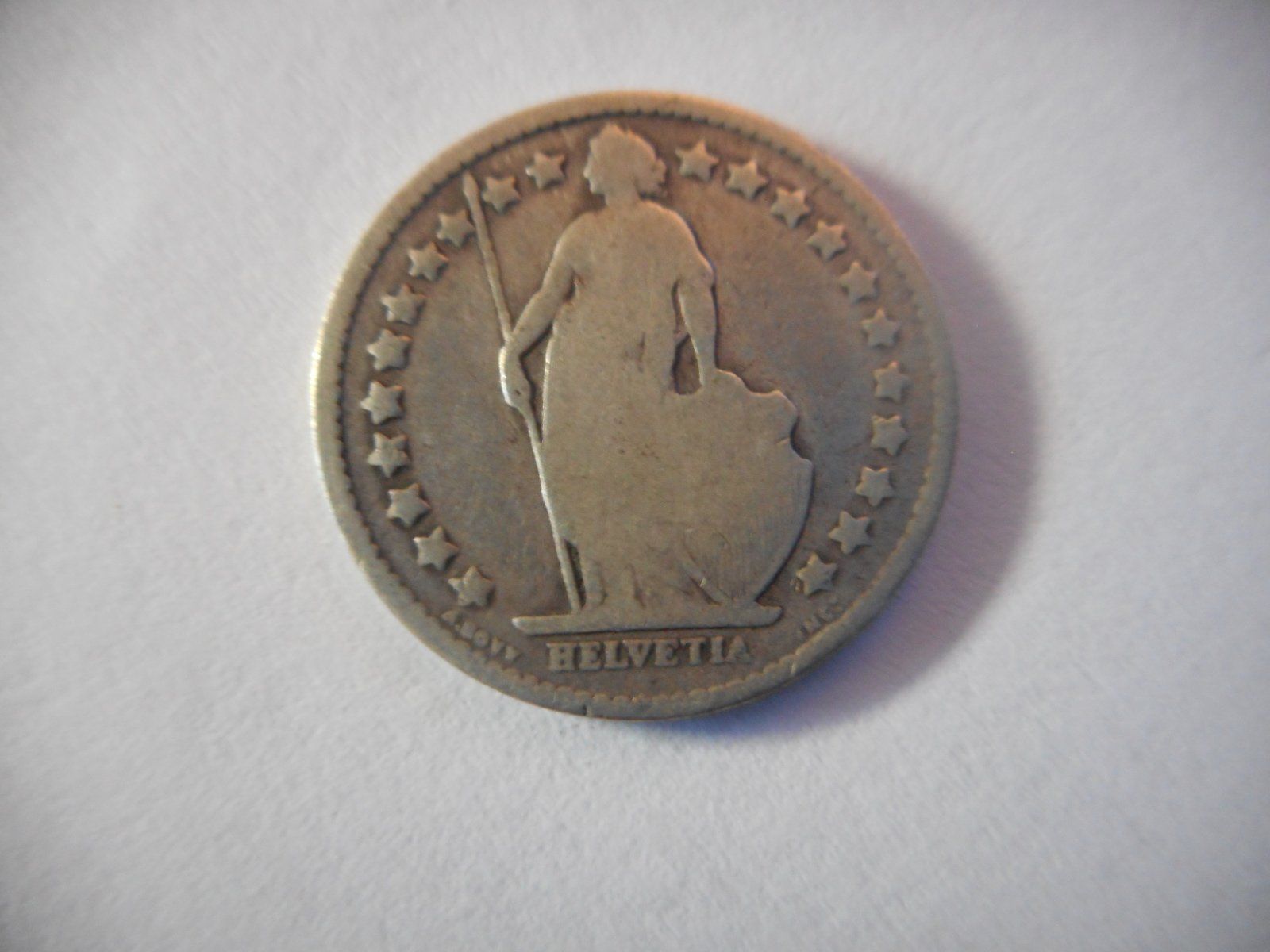 Tutti le monete: 50 Rp. 1905 silber – Usato da Kriegstetten venduto da pizlad2010 1