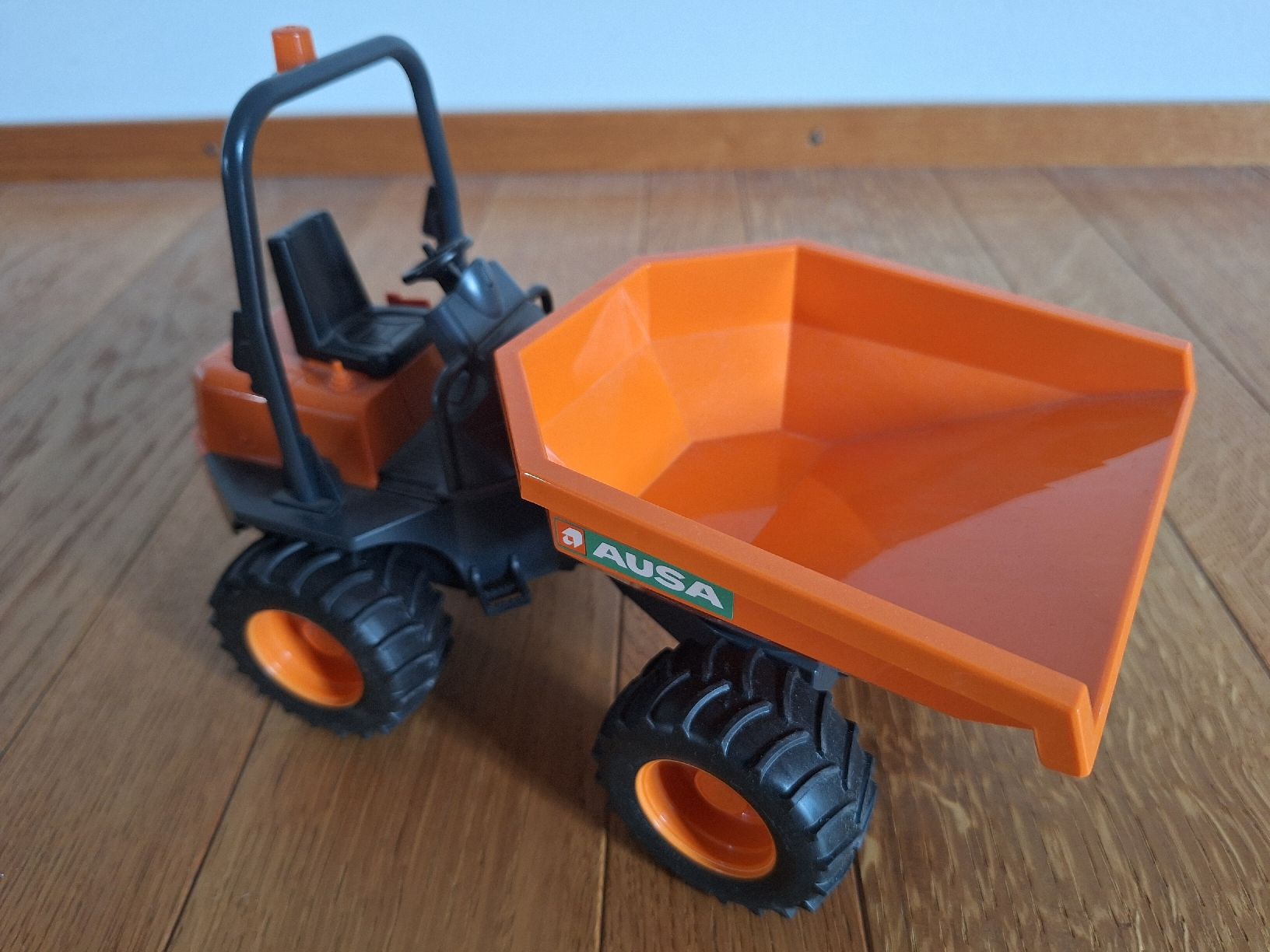 Bruder Giocattoli: Ausa Minidumper Bruder – Usato da Affeltrangen venduto da Salz-Pfeffer