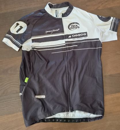 assos Velotrikot six days xlg