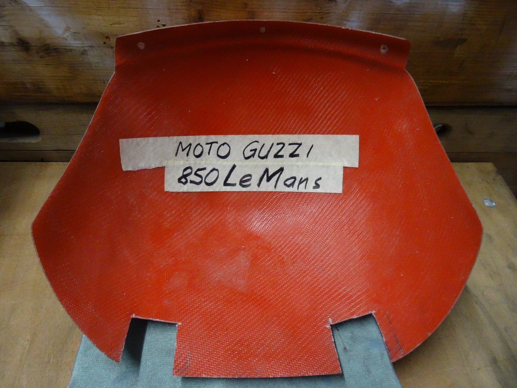 Moto Guzzi Toutes les pièces détachées moto: MOTO GUZZI 850 LE MANS – Neuf (Voir description) à Niederbipp par mission55impossibile 6