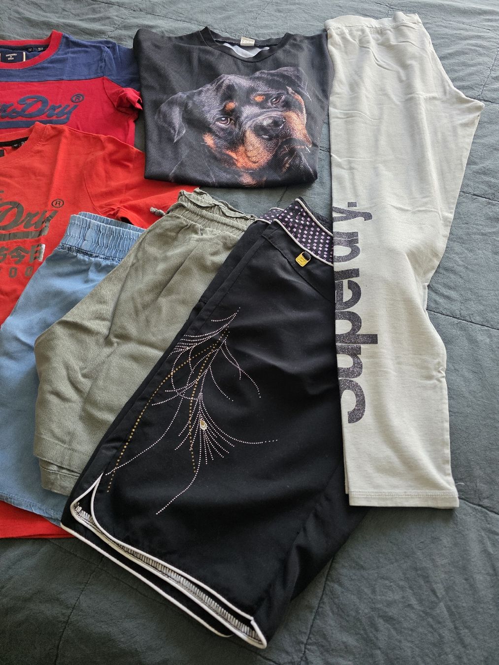 Kleiderpakete: Kleiderpaket – Gebraucht aus Rüti ZH von car_gl78 2