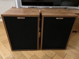 Klipsch Heresy I HWO (Walnut Oiled) 1984– Top Zustand – Ori