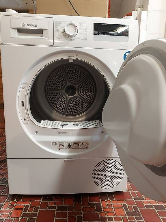 Bosch Wäschetrockner: Bosch Tumbler – Gebraucht aus Andelfingen von Cornelia. 1