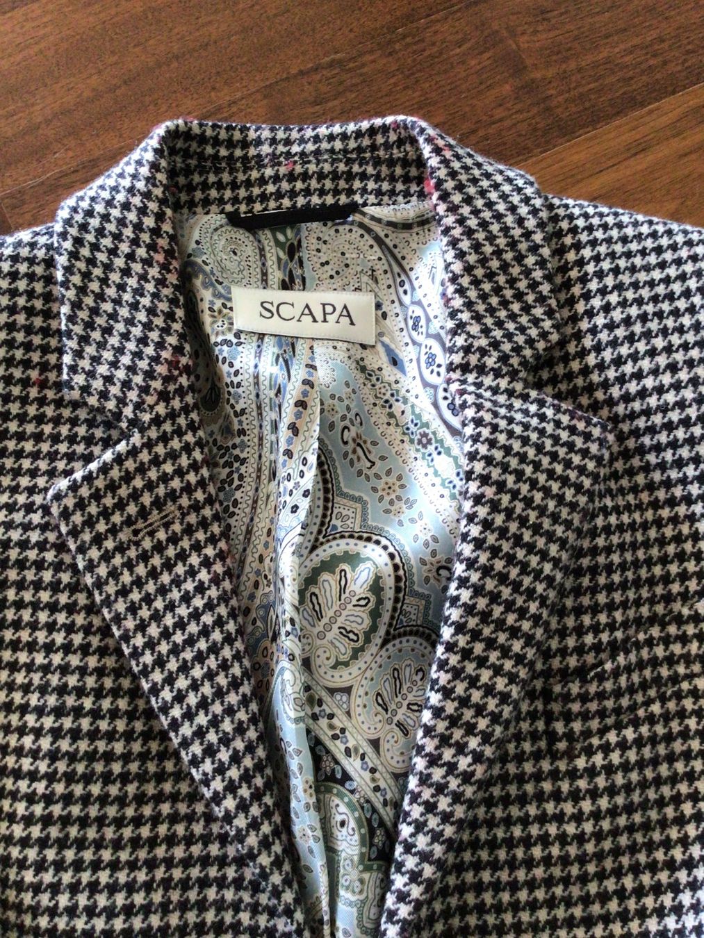 Scapa Jacken: Jacke  SCAPA – Gebraucht aus Zürich von ElarmariodeRuth 4