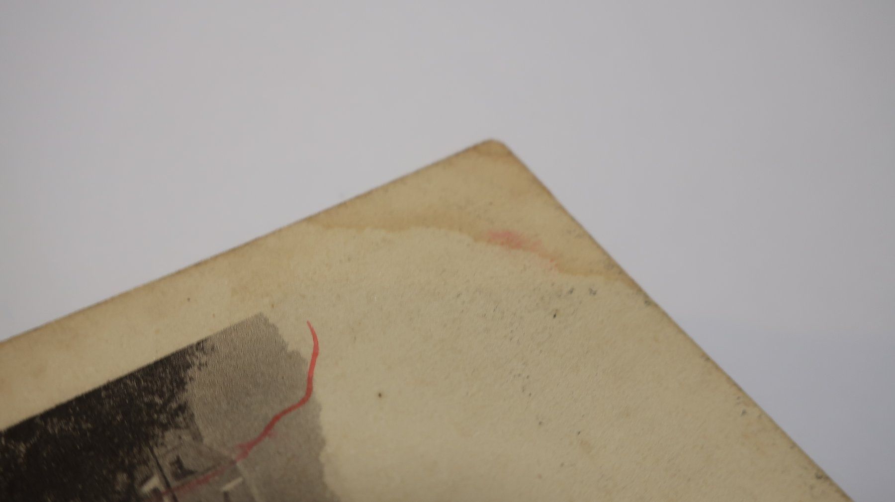 Cartes postales: Flaach  1923 – Défectueux à Cormoret par Pascalll2001 6