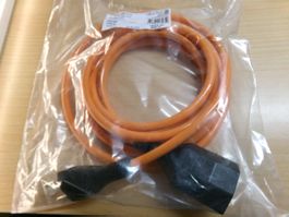 Verlängerungskabel T12/T13 3m EPR/PUR 3x1mm2